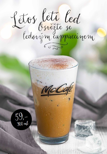 led cappucino