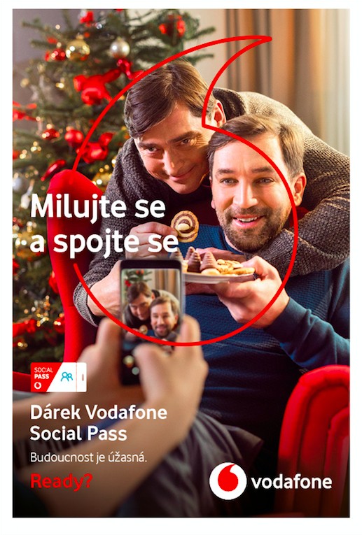 Vodafone výška